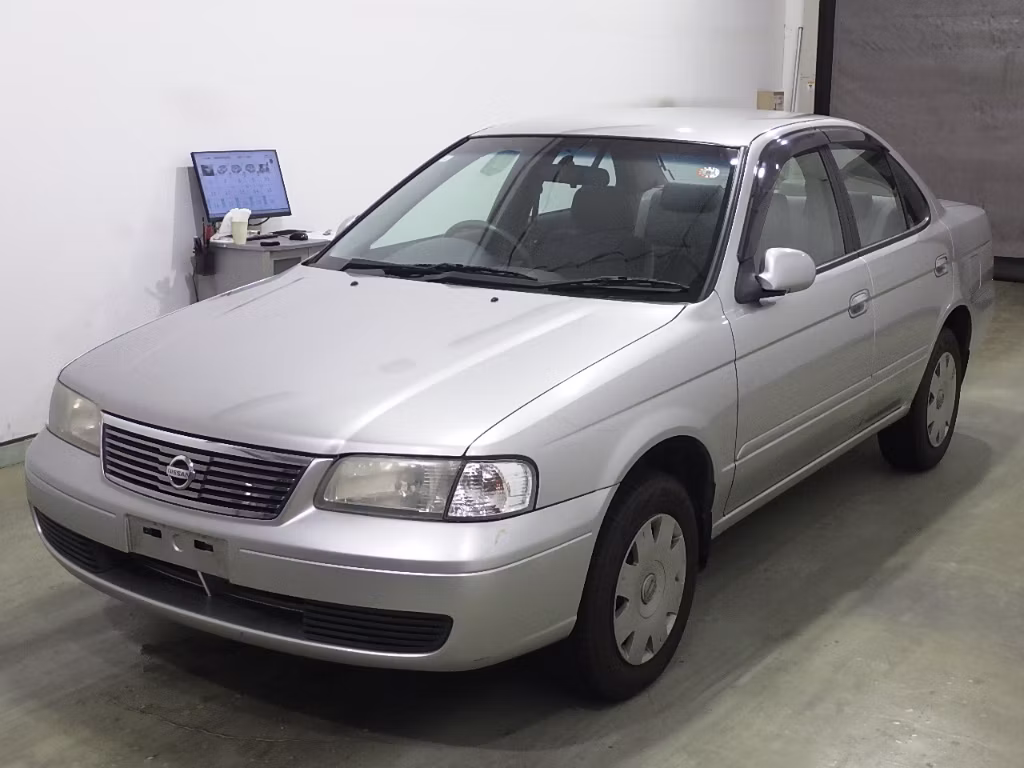 NISSAN SUNNY