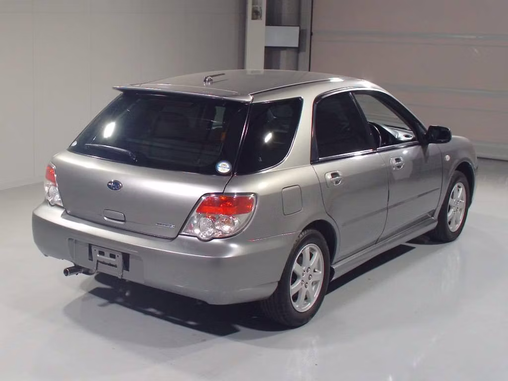 SUBARU IMPREZA