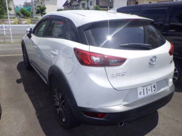 MAZDA CX-3