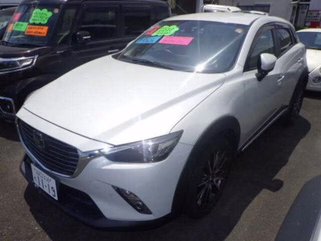 MAZDA CX-3