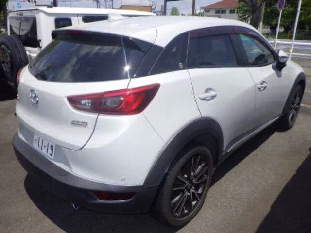 MAZDA CX-3