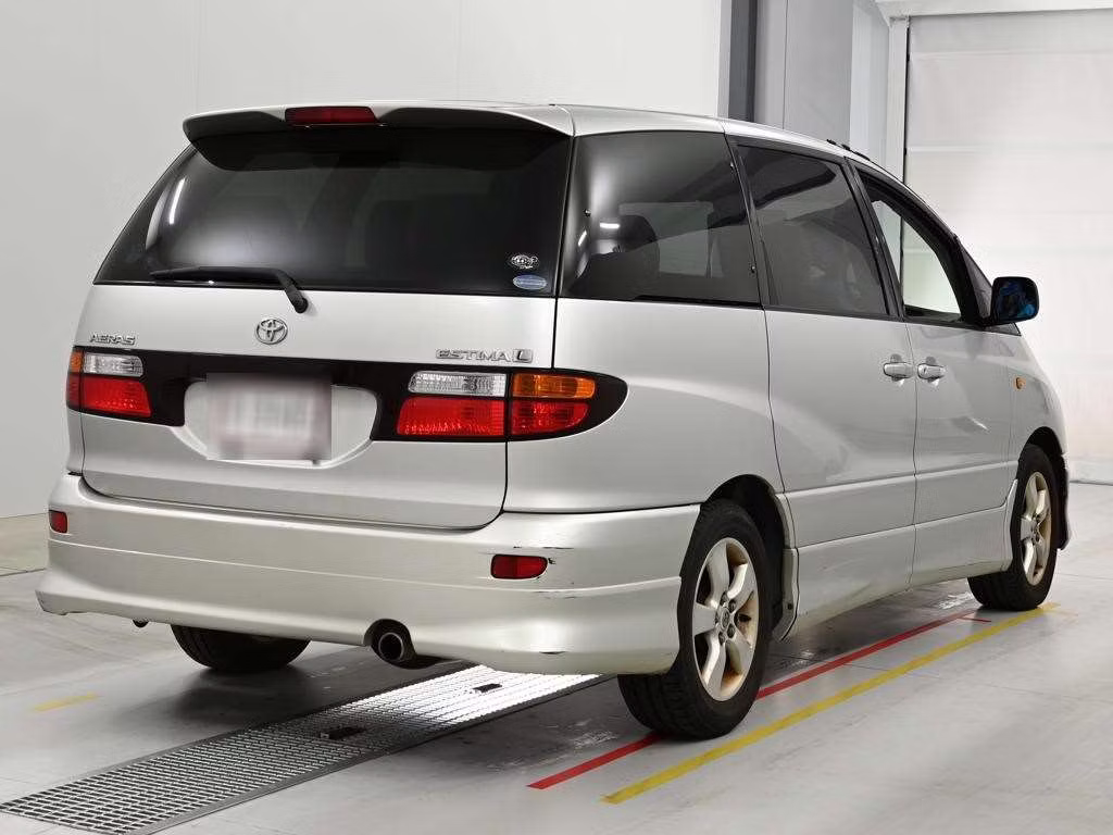 TOYOTA ESTIMA