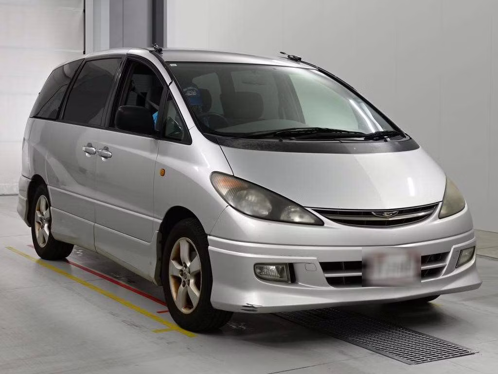TOYOTA ESTIMA