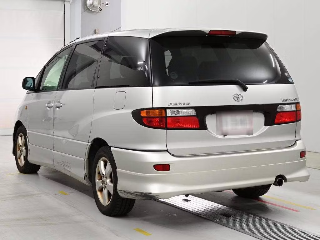 TOYOTA ESTIMA