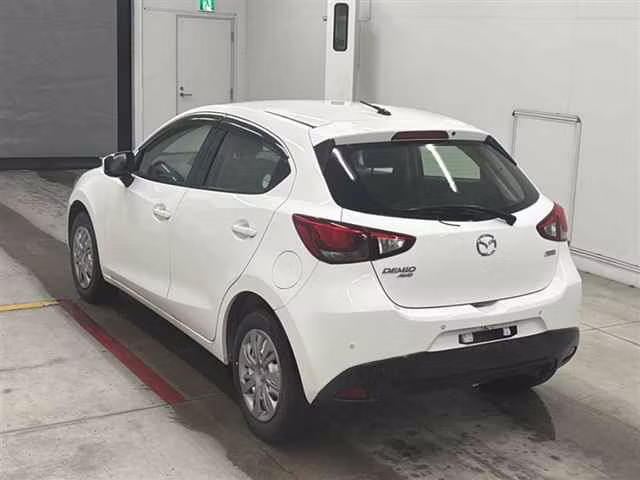 MAZDA MAZDA2