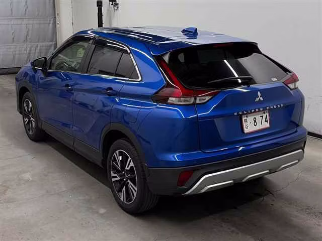 MITSUBISHI ECLIPSE CROSS