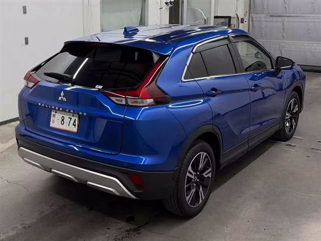 MITSUBISHI ECLIPSE CROSS