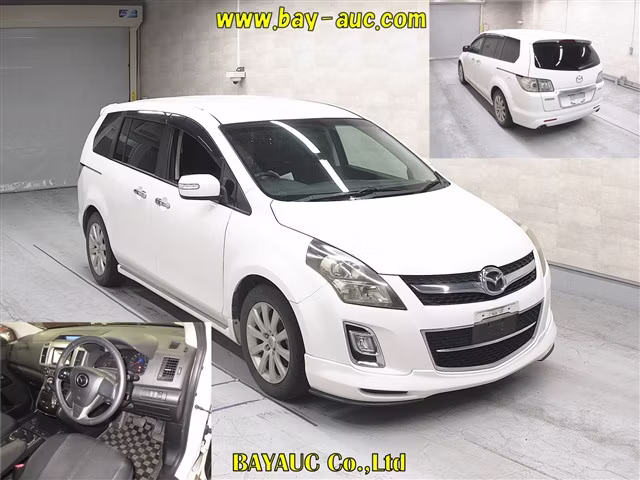 MAZDA MPV
