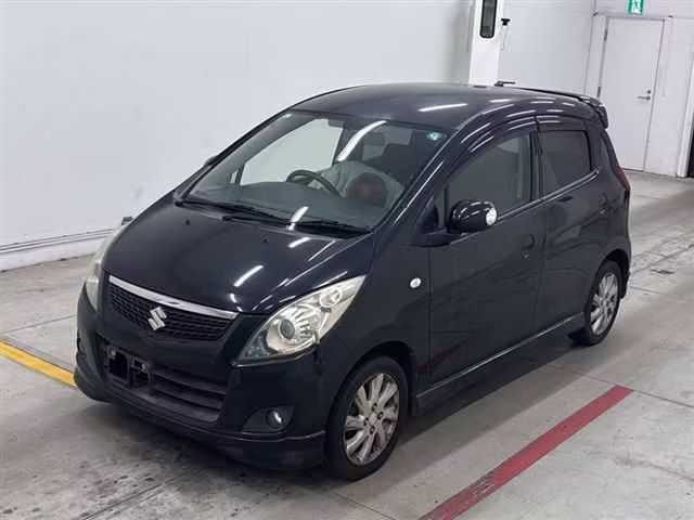 SUZUKI CERVO
