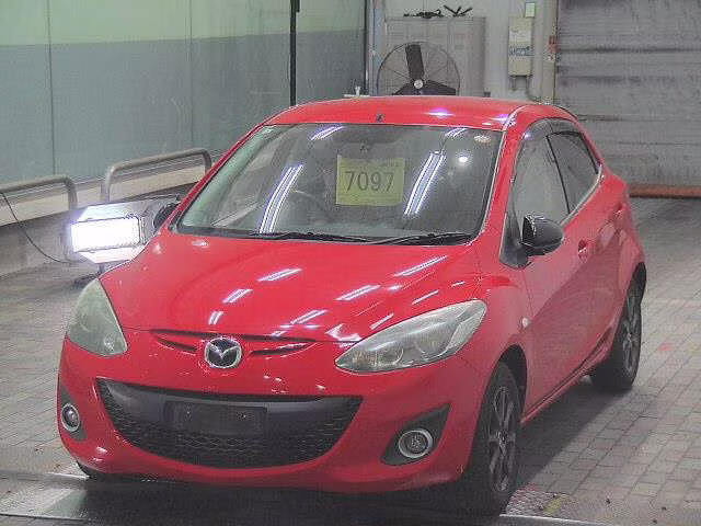 MAZDA DEMIO