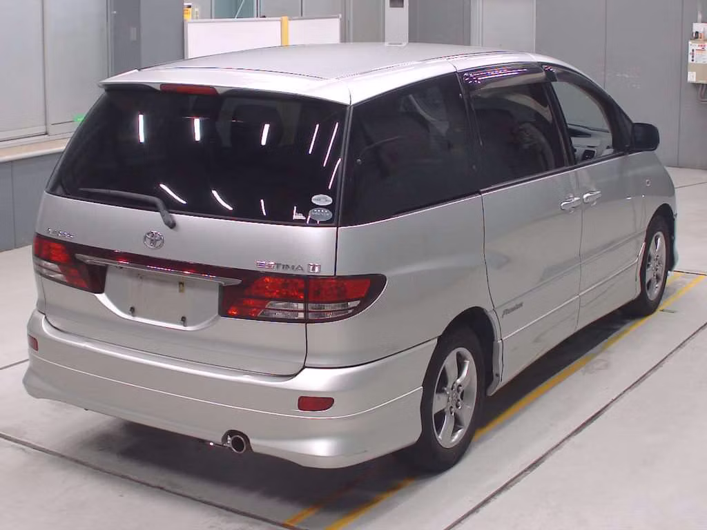 TOYOTA ESTIMA