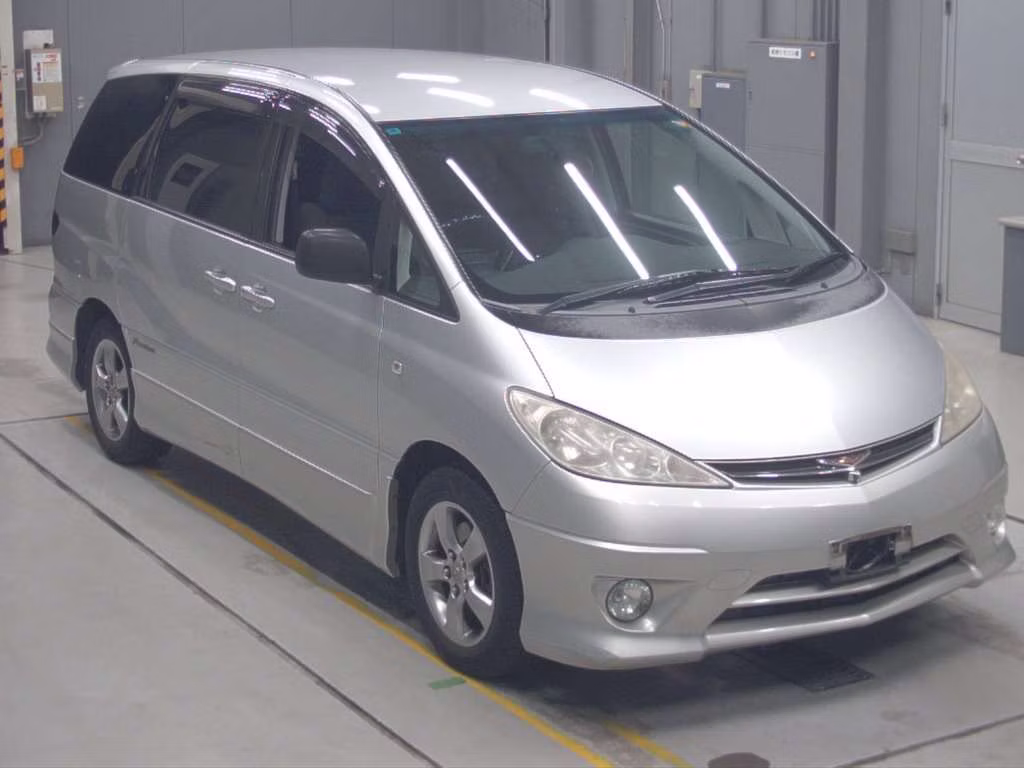 TOYOTA ESTIMA