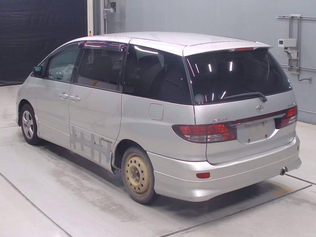 TOYOTA ESTIMA