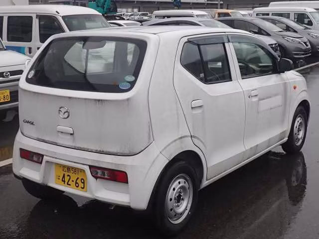 MAZDA CAROL