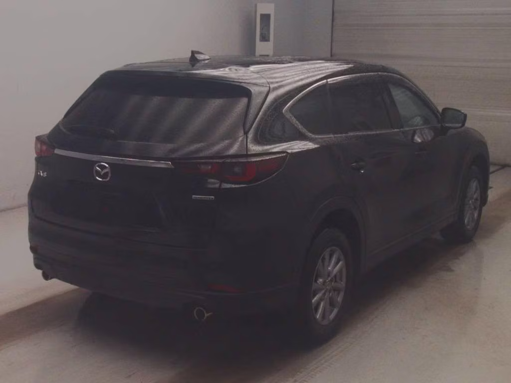MAZDA CX-8