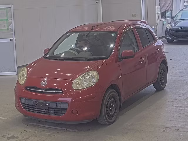 NISSAN MARCH