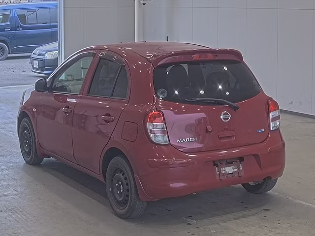 NISSAN MARCH