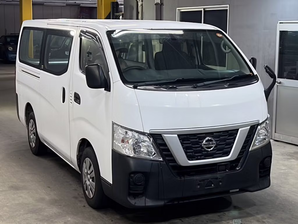 NISSAN NV350 CARAVAN