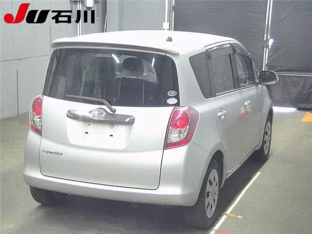 TOYOTA RACTIS