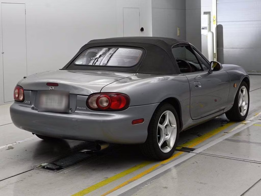 MAZDA ROADSTER