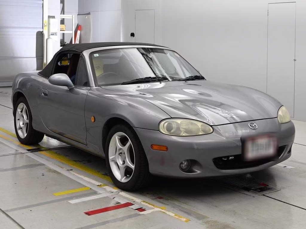 MAZDA ROADSTER