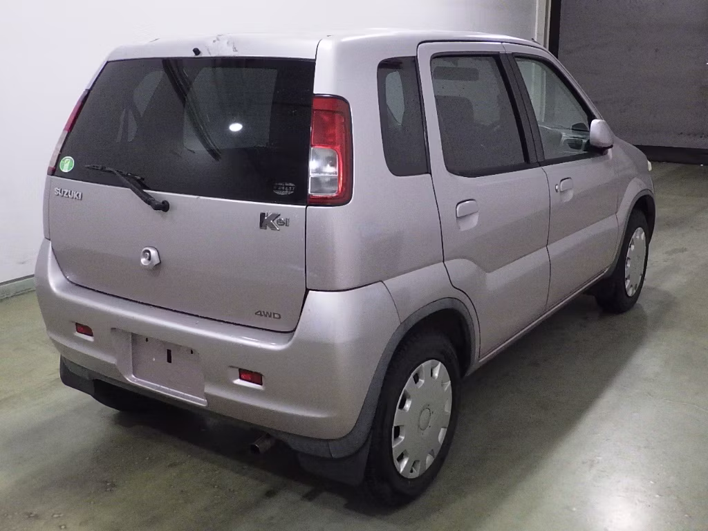 SUZUKI KEI