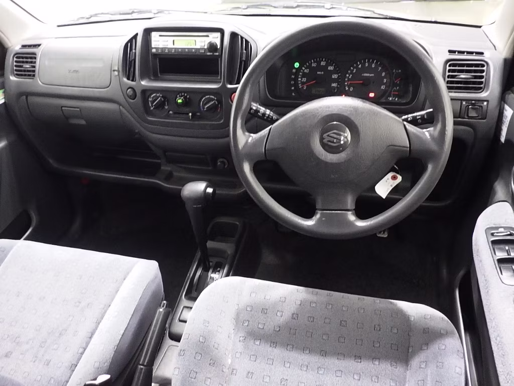 SUZUKI KEI
