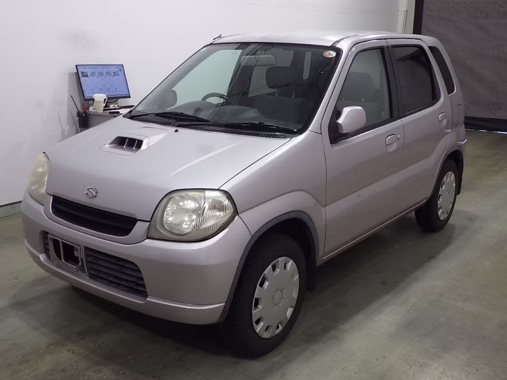 SUZUKI KEI