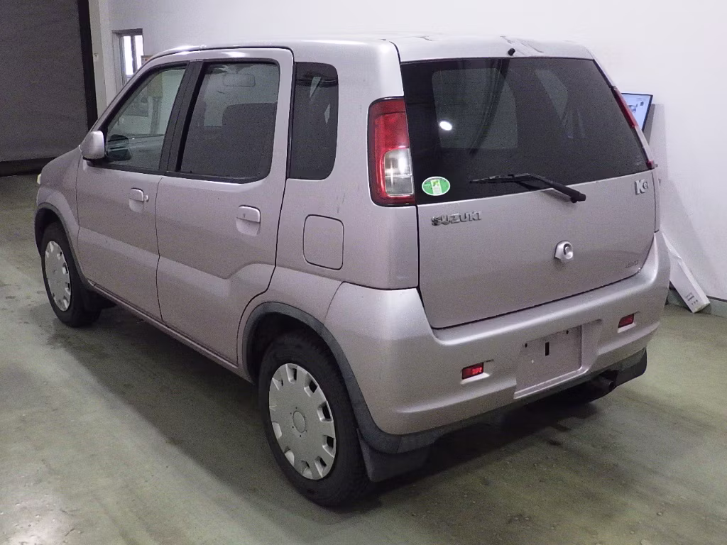 SUZUKI KEI