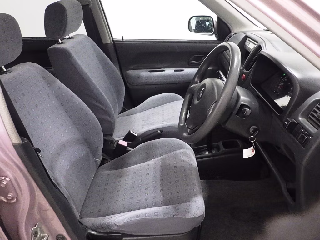 SUZUKI KEI
