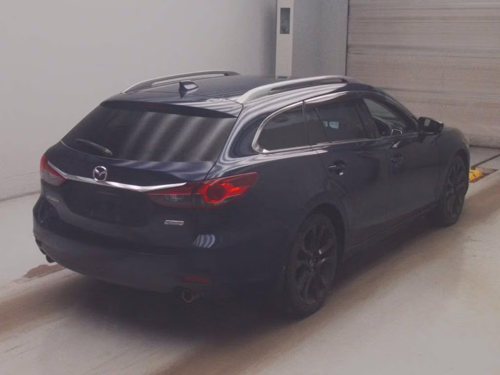 MAZDA ATENZA