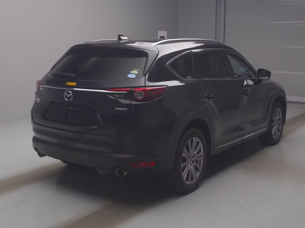 MAZDA CX-8