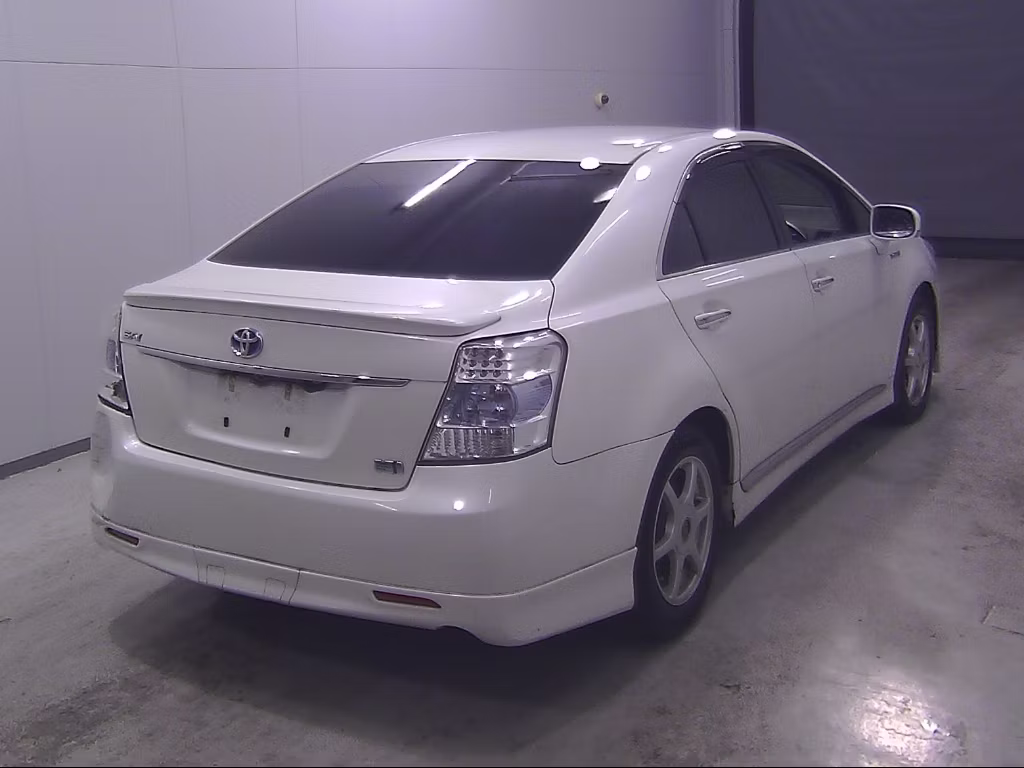 TOYOTA SAI