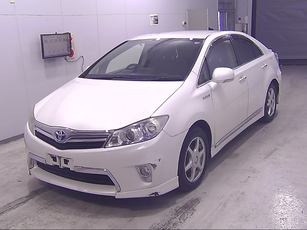 TOYOTA SAI