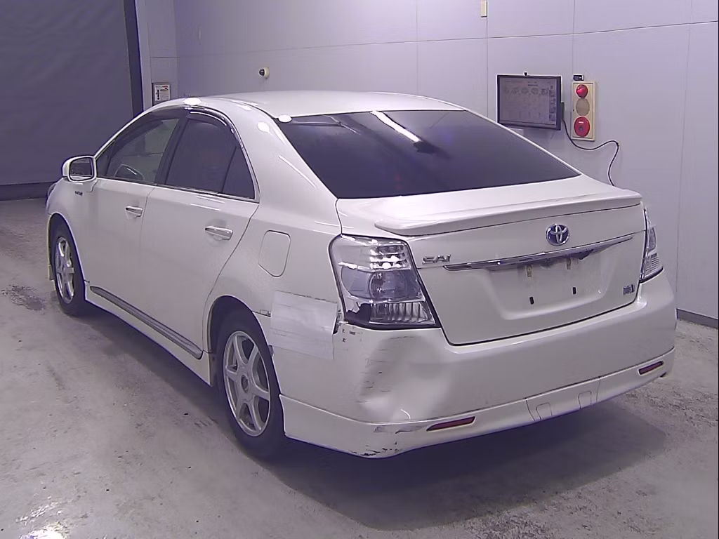 TOYOTA SAI