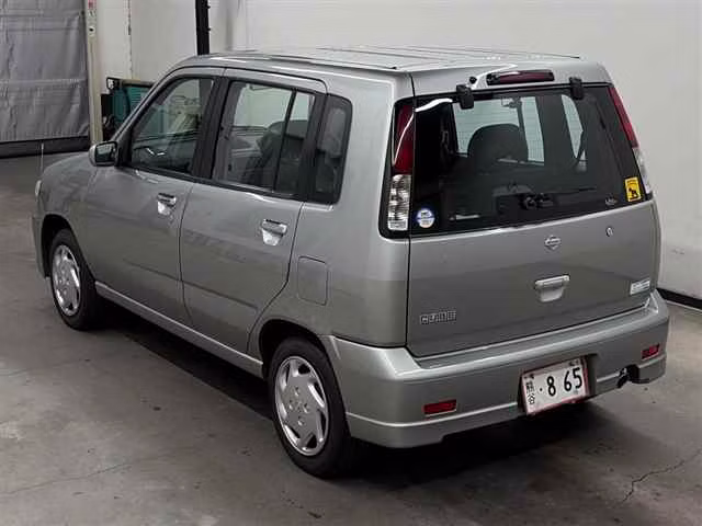NISSAN CUBE