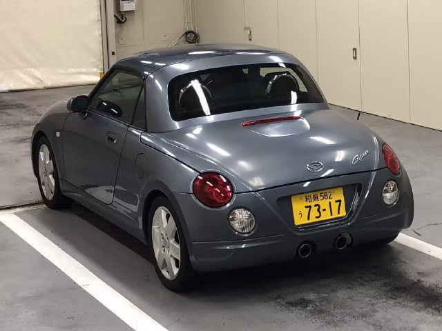 DAIHATSU COPEN
