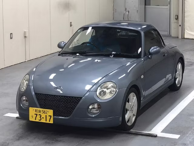 DAIHATSU COPEN