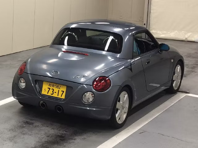 DAIHATSU COPEN