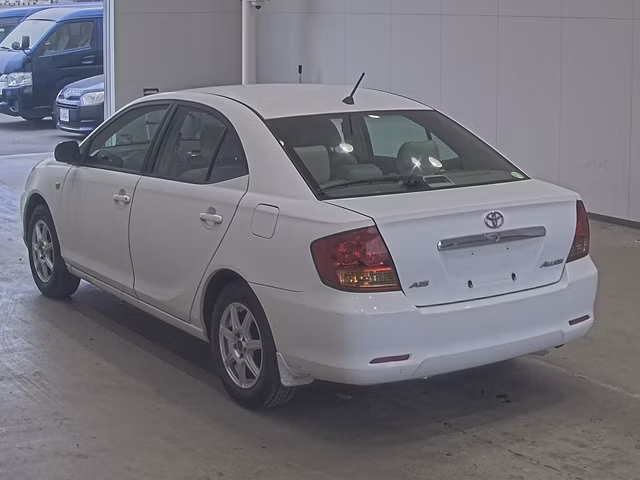 TOYOTA ALLION