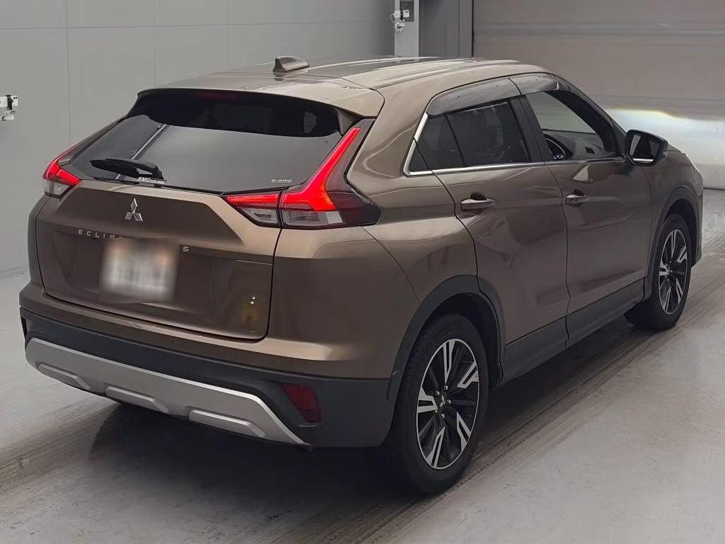 MITSUBISHI ECLIPSE CROSS