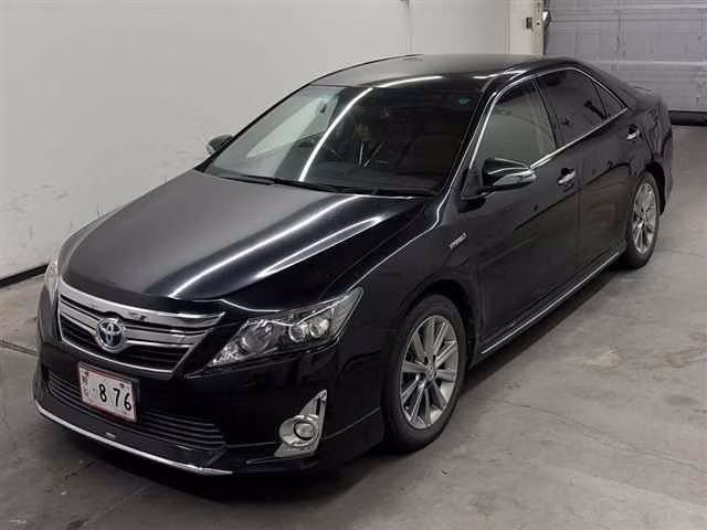 TOYOTA CAMRY