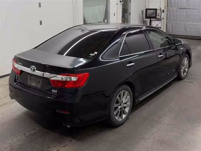 TOYOTA CAMRY