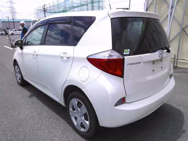 TOYOTA RACTIS