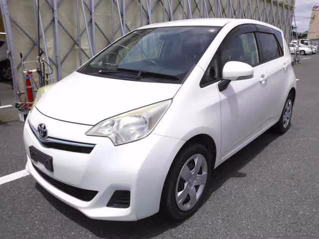 TOYOTA RACTIS