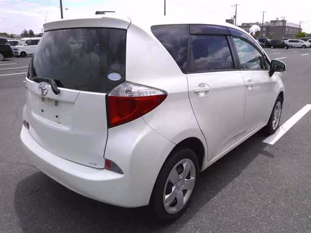 TOYOTA RACTIS