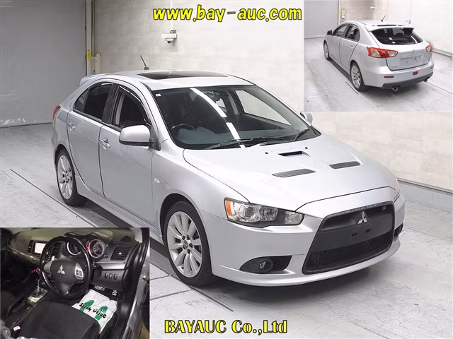 MITSUBISHI LANCER