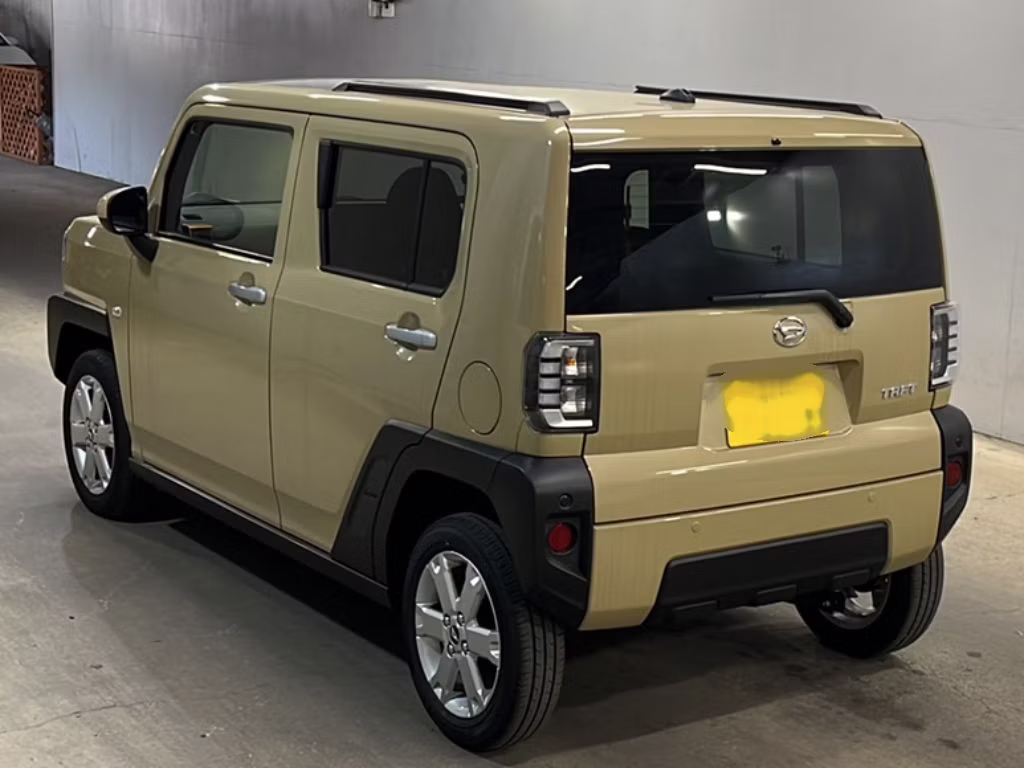 DAIHATSU TAFT