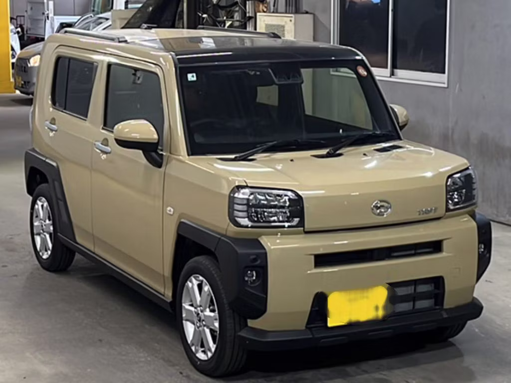 DAIHATSU TAFT