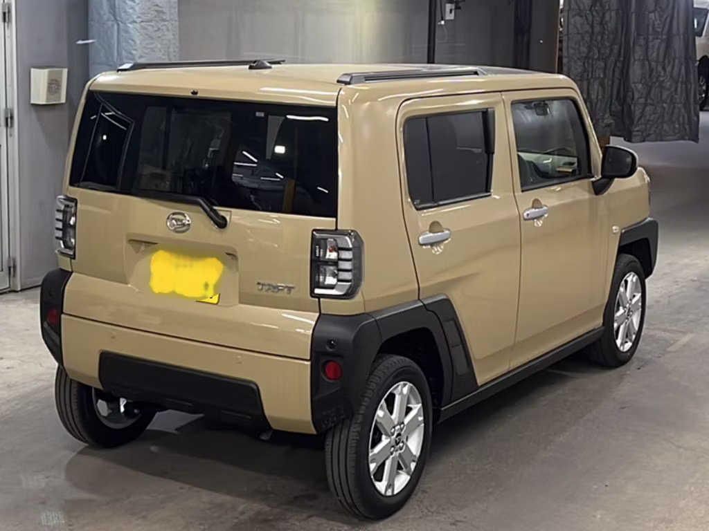 DAIHATSU TAFT